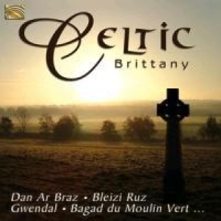 Audio Celtic Brittany Dan/Ruz Braz Ar