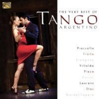 Audio The Very Best Of Tango Argentino Various