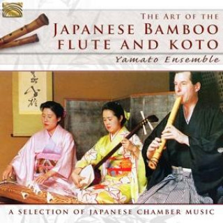 Hanganyagok The Art Of The Japanese Bamboo Flute And Koto Yamato Ensemble