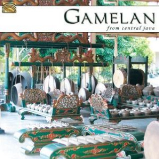 Audio  Gamelan From Central Java Various