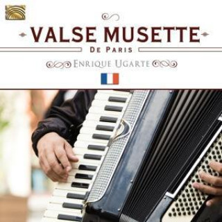 Audio Valse Musette De Paris Enrique Ugarte