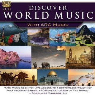 Hanganyagok Discover World Music With Arc Music Various