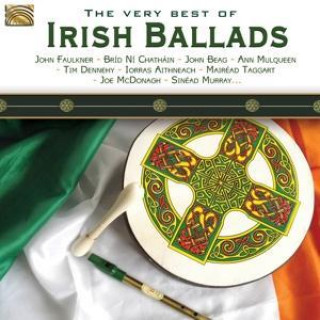 Audio The Very Best Of Irish Ballads Various