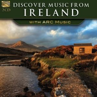 Audio Discover Music From Ireland Various