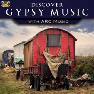 Audio Discover Gypsy Music With Arc Music Various