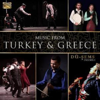 Audio Music From Turkey & Greece Dü-Sems Ensemble