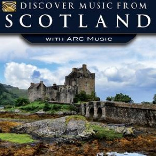 Hanganyagok Discover Music From Scotland-With Arc Music Various