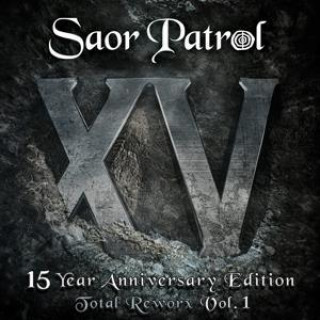 Audio XV-15 Year Anniversary Edition-Total Reworx 1 Saor Patrol