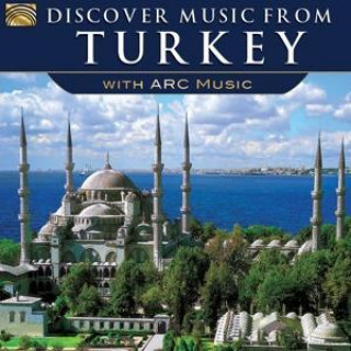Audio Discover Music From Turkey-With Arc Music Various