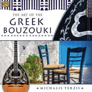 Audio The Art Of The Greek Bouzouki Michalis Terzis