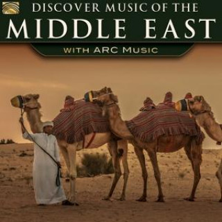 Аудио Discover Music Of The Middle East Various