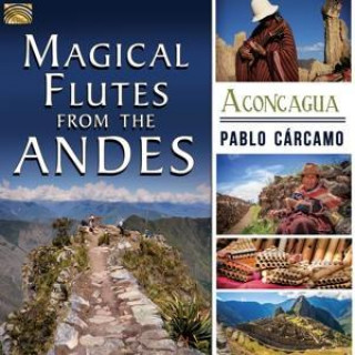 Audio Magical Flutes From The Andes-Aconcagua Pablo Carcamo
