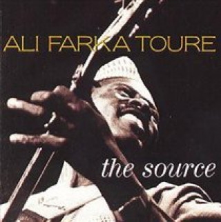 Zvok The Source Ali Farka Toure