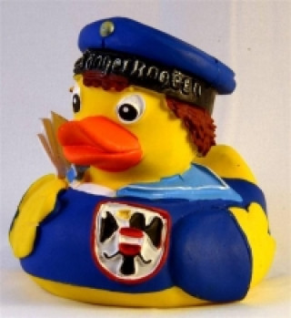 Kniha Wiener Sangerknaben (Vienna Choirboy) Rubber Duck (Blue) Bosworth Music