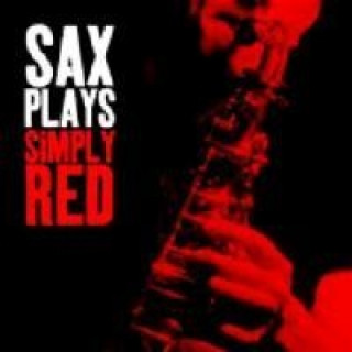 Zvok Sax plays simply red 