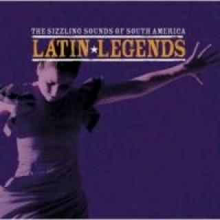 Audio Latin Legends 