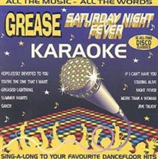 Audio  Grease & Saturday Night Karaoke Various