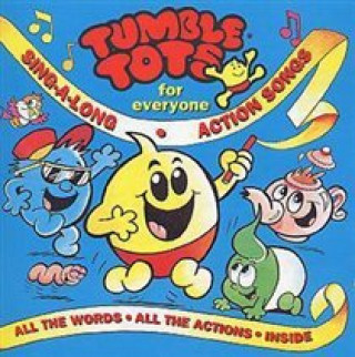 Audio Tumble Tots-Action:Wiggle & Sh Tumble Tots