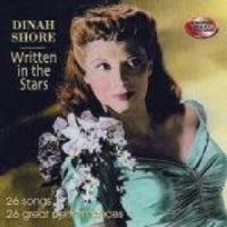 Audio Written In The Stars Dinah Shore