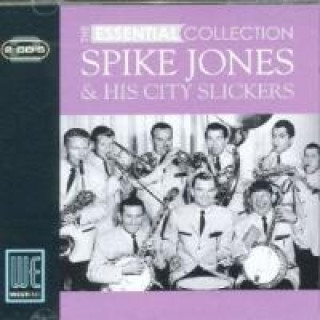 Audio Essential Collection Spike Jones