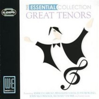 Audio Essential Coll.-Great Tenors Various