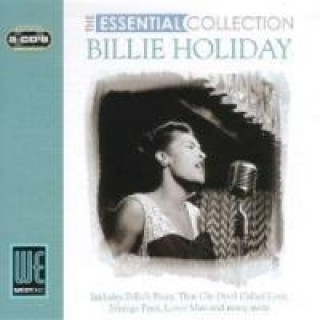Audio Essential Collection Billie Holiday