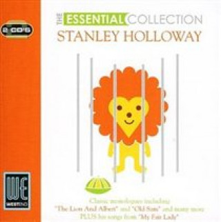 Audio Holloway-Essential Coll. Stanley Holloway