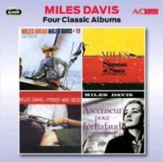 Audio 4 Classic Albums Miles Davis