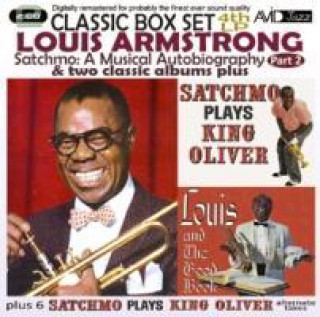 Zvok A Musical Autobiography 2 Louis Armstrong