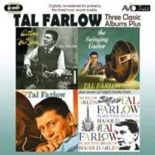 Audio 3 Classic Albums Plus Tal Farlow