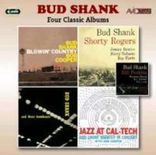 Audio 4 Classic Albums 2 Bud Shank