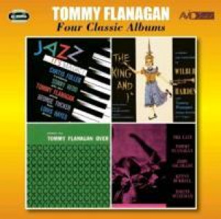 Audio 4 Classic Albums Tommy Flanagan