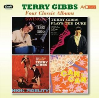 Audio 4 Classic Albums Terry Gibbs