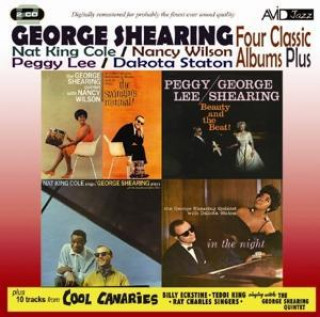 Audio 4 Classic Albums Plus George Shearing