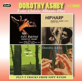 Audio 4 Classic Albums Plus Dorothy Ashby