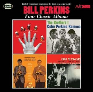 Audio 4 Classic Albums Bill Perkins