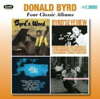 Audio 4 Classic Albums Donald Byrd