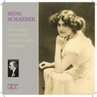 Audio Aufnahmen 1912-1929 Irene Scharrer