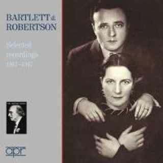 Audio Bartlett & Robertson Ethel/Robertson Bartlett