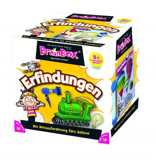 Hra/Hračka BrainBox - Erfindungen BRAIN BOX