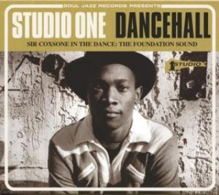 Audio Studio One Dancehall Soul Jazz Records Presents/Various