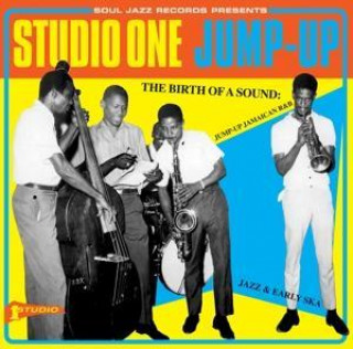 Zvok Studio One Jump-Up Soul Jazz Records Presents/Various