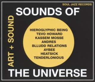 Audio Sounds Of The Universe Soul Jazz Records Presents/Various