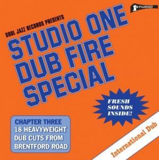 Audio Studio One:Dub Fire Special Soul Jazz Records Presents/Various