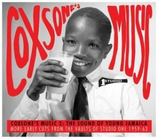 Аудио Coxsone's Music 2 (1959-1963) Soul Jazz Records Presents/Various