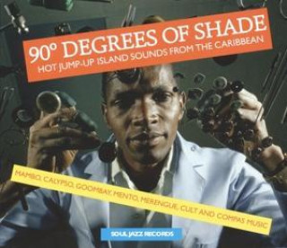 Audio 90 Degrees Of Shade Soul Jazz Records Presents/Various
