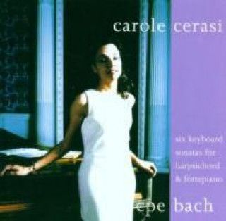 Audio Sechs Sonaten Für Cembalo Und Fortepiano Carole Cerasi