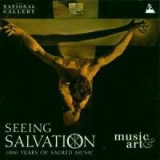 Audio SEEING SALVATION ORLANDO CONSORT/ST. PAULS CAT.