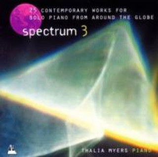 Audio SPECTRUM 3-CONTEMPORARY PIANO THALIA MYERS