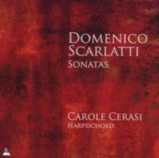 Audio Sonaten für Cembalo Carole Cerasi